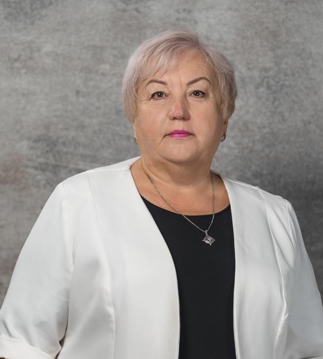 Русанова Валентина Владимировна.