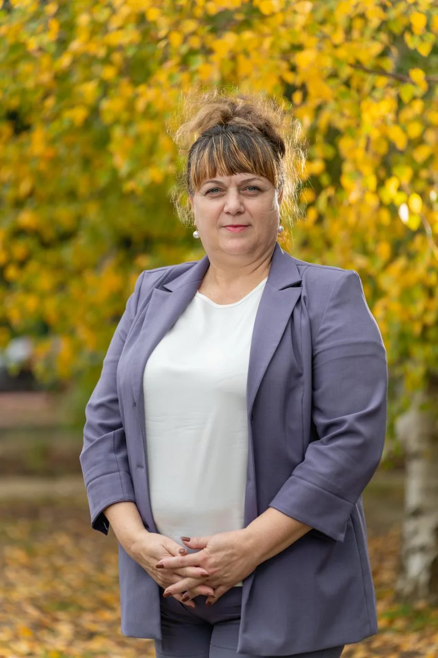 Назарова Елена Николаевна.